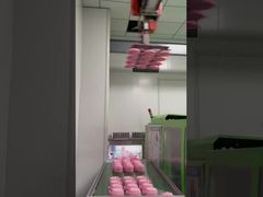 Plastic Disposable PP Lid For Takeaway Cups